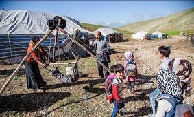 پایگاه اطفاء حریق عشایری در فارس راه‌اندازی شد