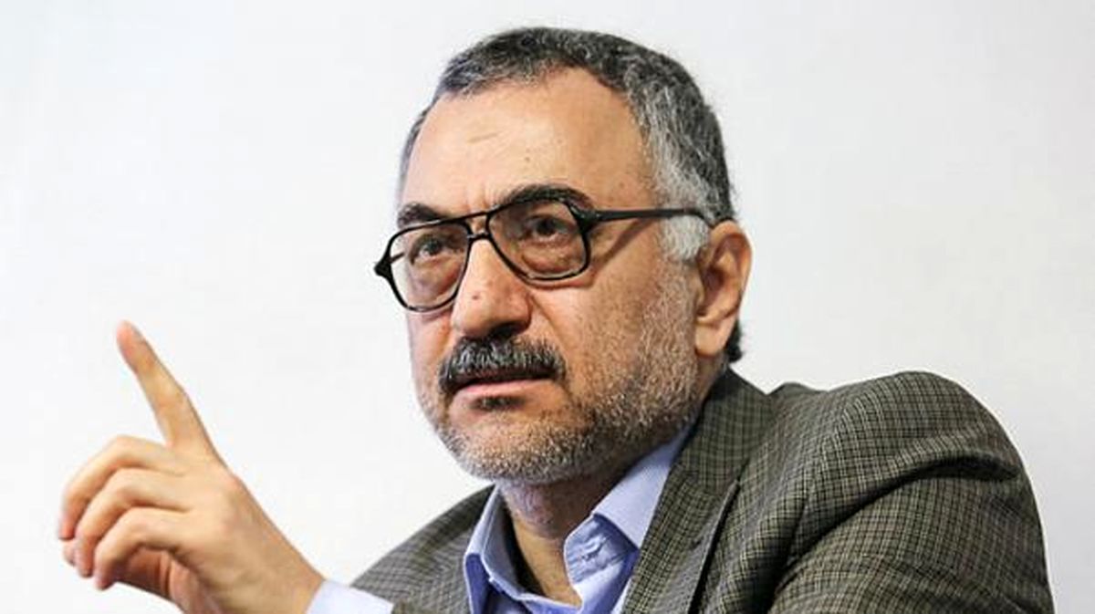 سعید لیلاز: مذاکره با آمریکا در حال حاضر فقط راه را برای دزدها هموار می‌کند