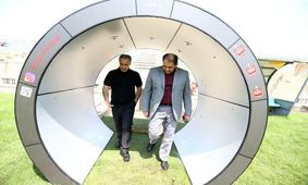 مرخصی اجباری برای سرپرست باشگاه پرسپولیس؛ مشکوک به کرونا؟!