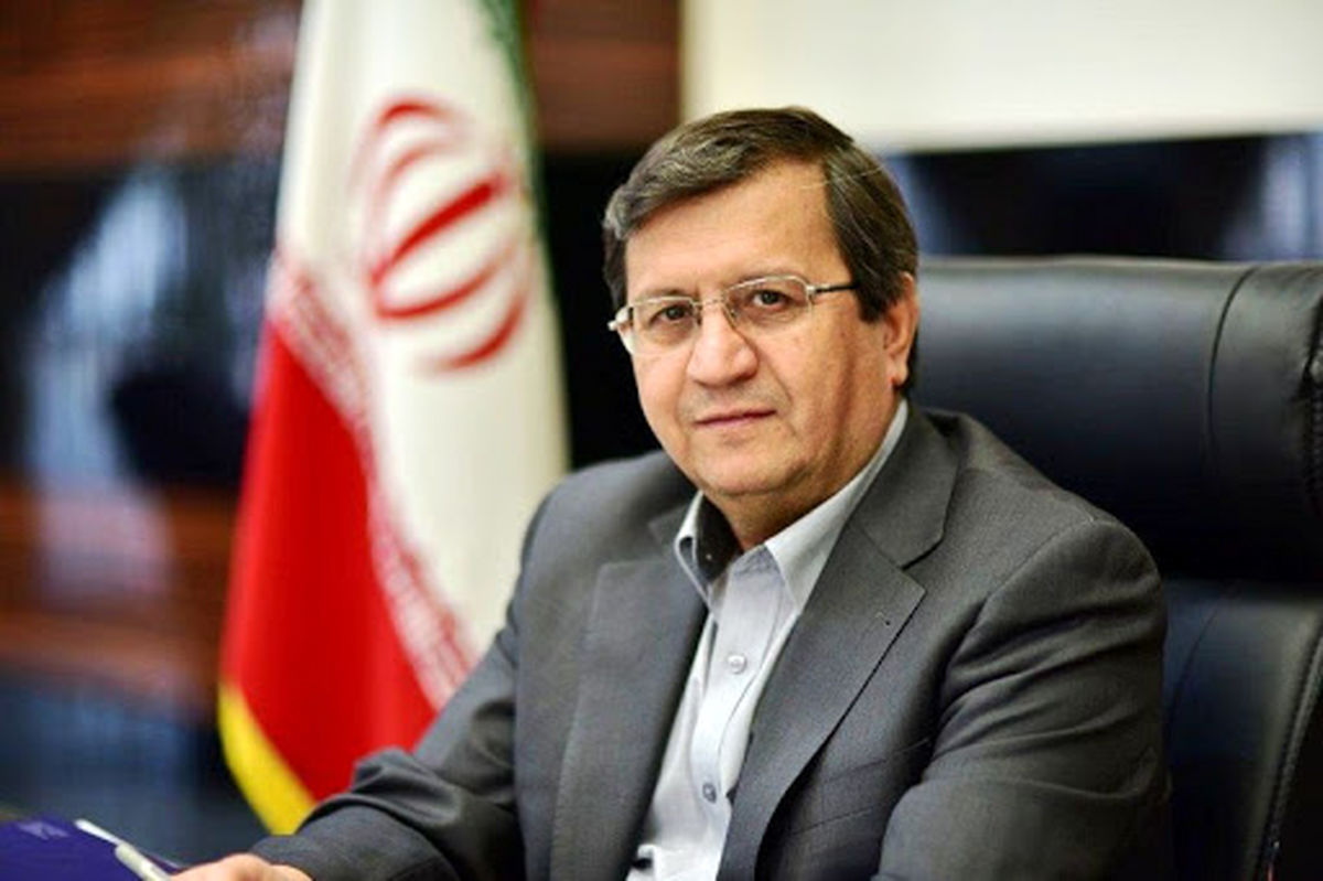 همتی: نوسان‌های اخیر بازار ارز شوک‌های گذرا است