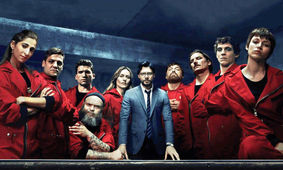 شما شبیه کدام شخصیت «سرقت پول» هستید؟