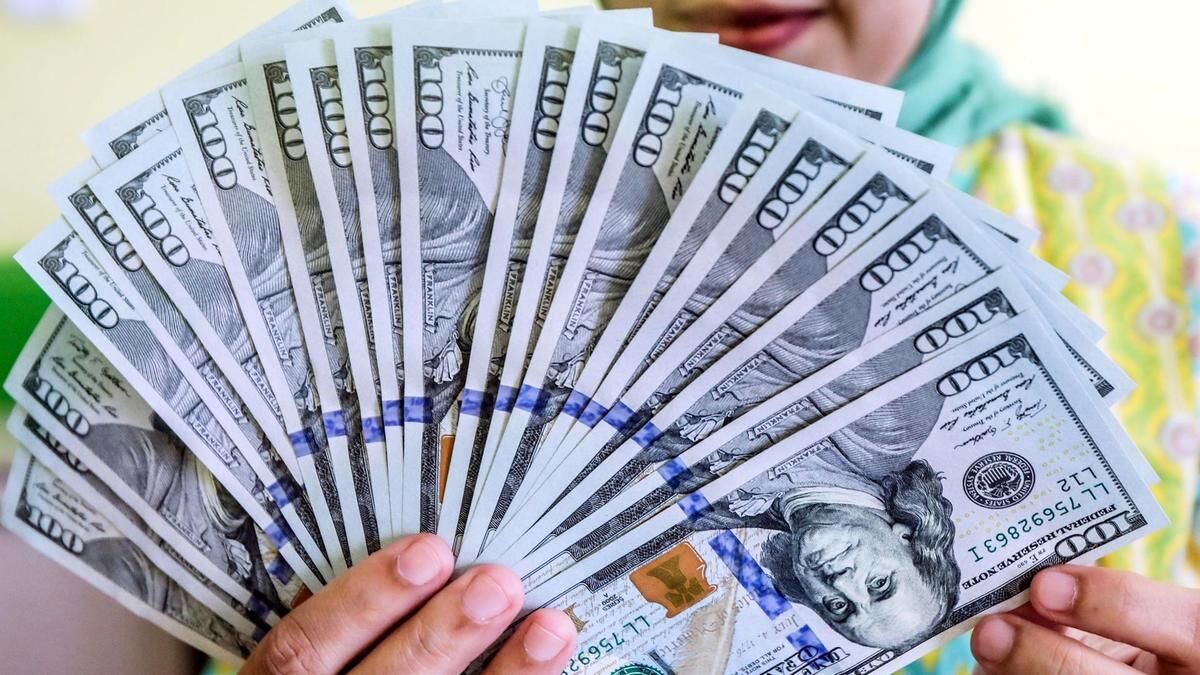 قیمت دلار از ابتدای انقلاب تاکنون / اینفوگرافی
