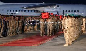 کشته شدن یک نظامی بحرینی در یمن