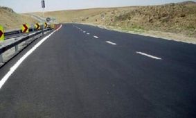 احداث پروژه کمربندی غربی در اهر 