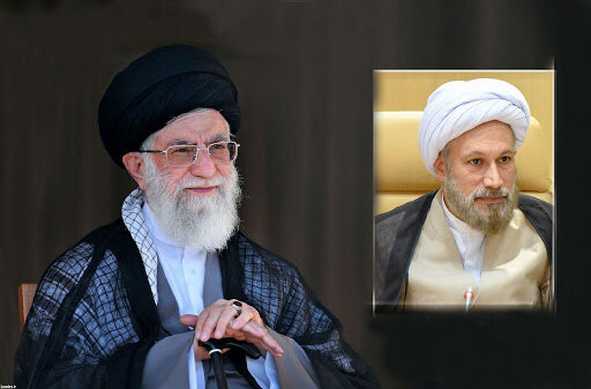انتصاب آیت‌الله دژکام به تولیت آستان مقدس شاهچراغ