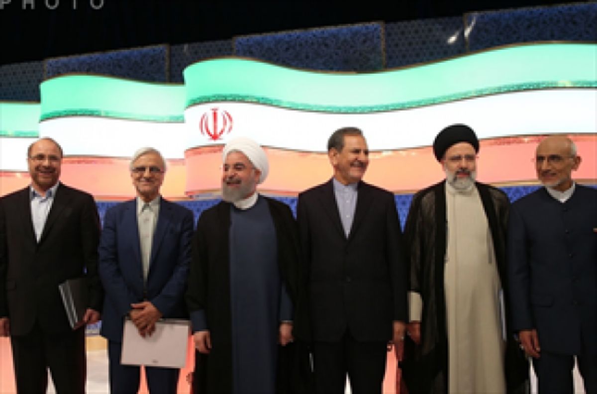 برنامه‌های امروز (۲۷ اردیبهشت) نامزدهای ریاست جمهوری در صداوسیما
