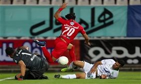 مظفری زاده: پنالتی پرسپولیس مقابل ماشین سازی درست بود