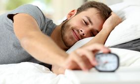 فواید سحرخیزی بر سلامت جسم