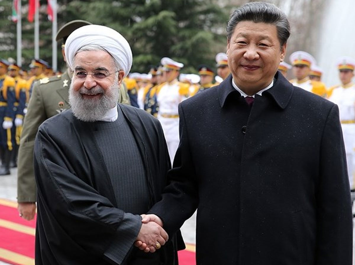 ۷ نکته درمورد سند همکاری استراتژیک چین و ایران؛ از نگرانی نخبگان ایرانی تا احتمال ورود آمریکا و چین به جنگ نظامی