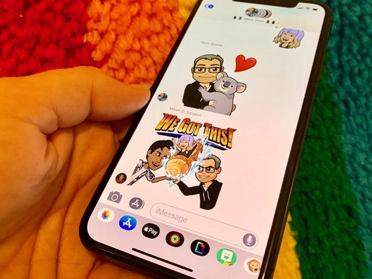 اپل از ایموجی‌های «iOS ۱۴» رونمایی کرد