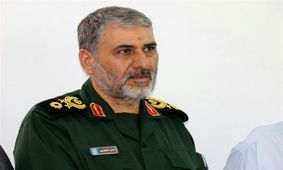 فرمانده سپاه ولیعصر(عج): آبرسانی به غیزانیه تا آخر ادامه داد