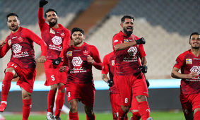 کل‌کل هواداران پرسپولیس و استقلال تمامی ندارد