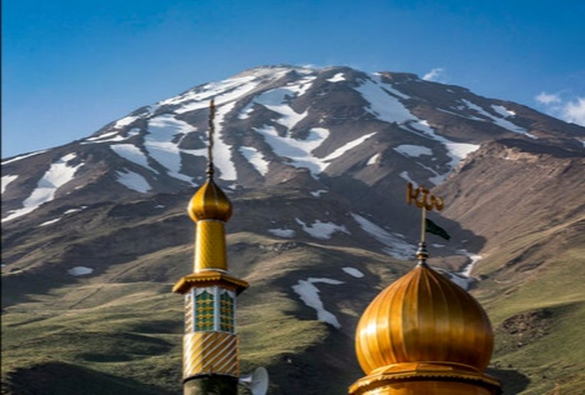 ۲ پلاک ثبتی دماوند به سازمان جنگل‌‌ها بازگشت