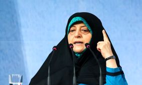 کنایه ابتکار: مشهد را عاقبت خدا آزاد کرد!