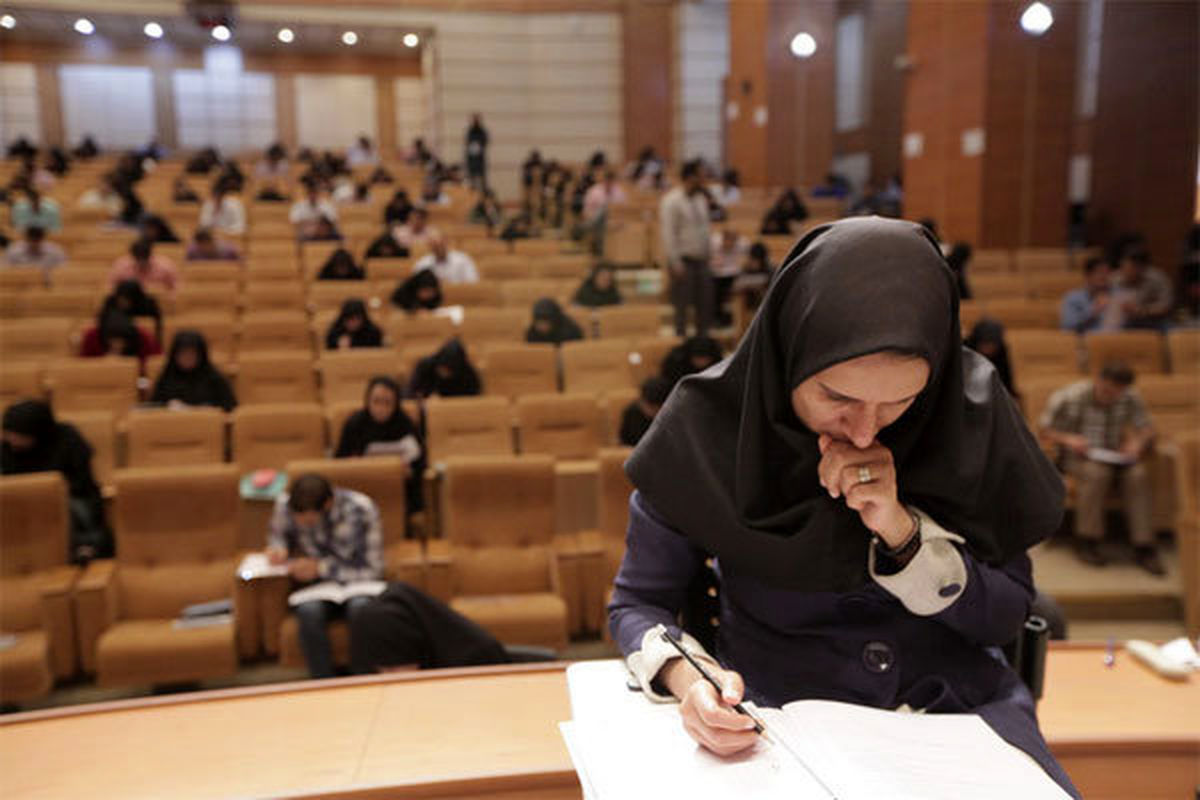 گلایه یک دانشجوی پزشکی از شرایط امتحان بورد!