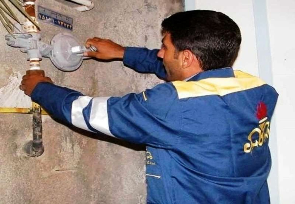 گاز برخی مناطق اهواز ۲۴ ساعت قطع می‌شود