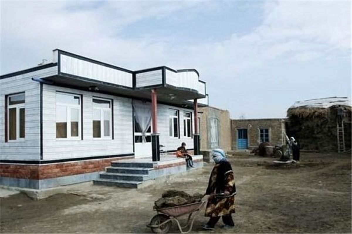 بهره‌برداری از ۲۰۰۰ واحد مسکن محرومین در لرستان