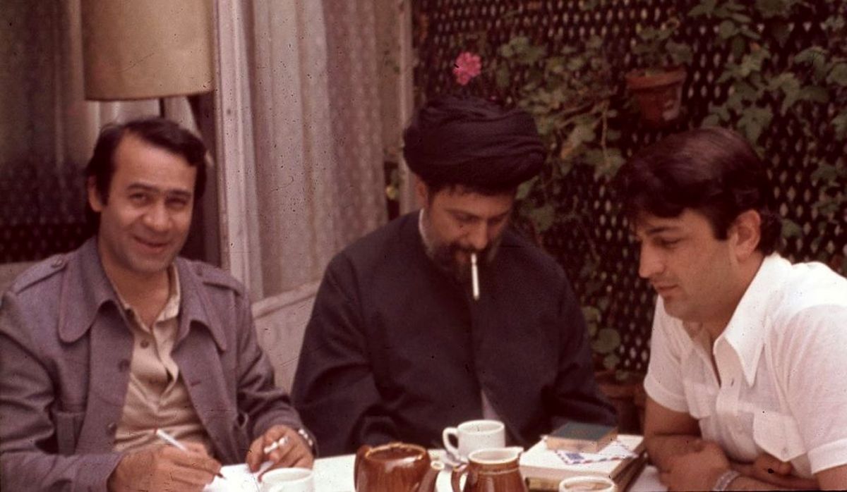 اسرار ناپدید شدن امام موسی صدر از زبان صادق طباطبایی