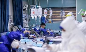 ماشین‌هایی برای زندگی موقت کادر پزشکی در دوران کرونا!