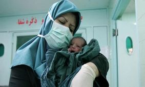 شناسایی 110 مادر باردار مشکوک به "کرونا" در کرمانشاه