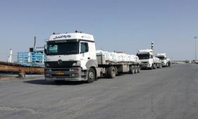 فعالیت تجاری مرز چذابه از سر گرفته می‌شود/ لزوم رعایت بهداشت