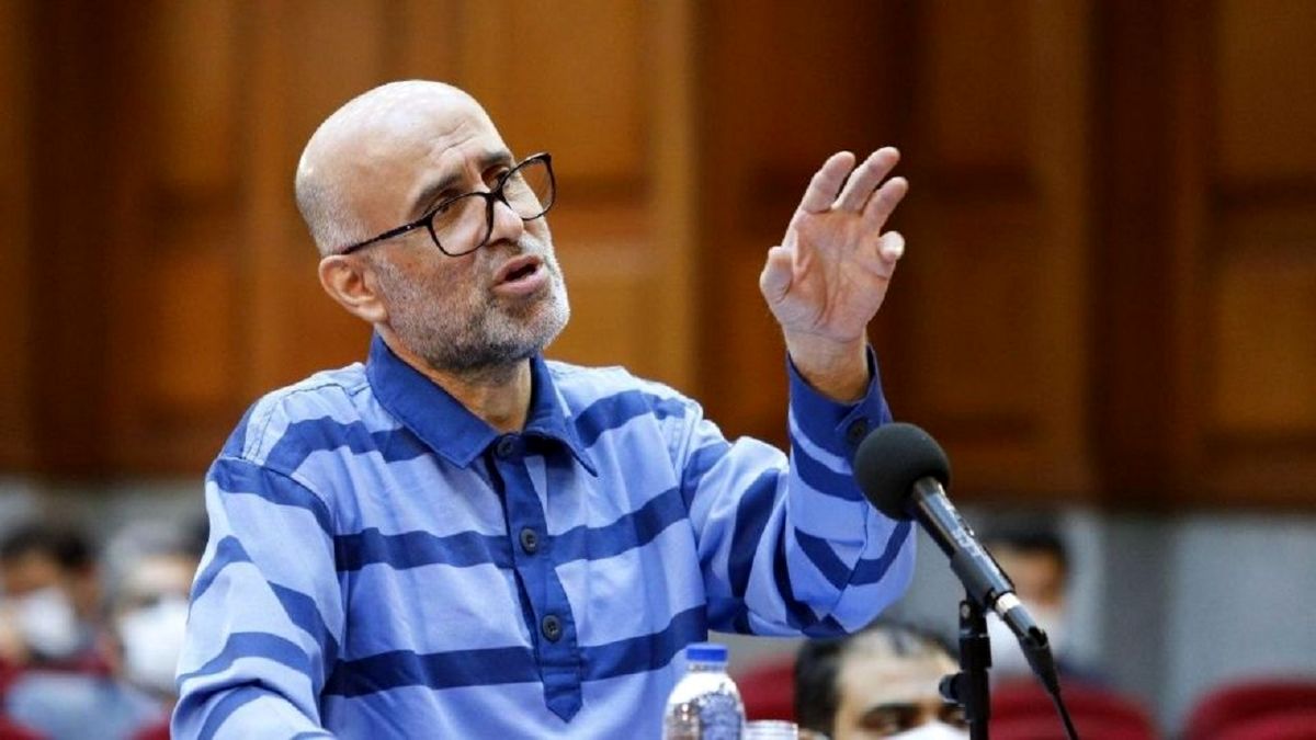 سیزدهمین جلسه رسیدگی به اتهامات متهم اکبر طبری و دیگر متهمان برگزار شد