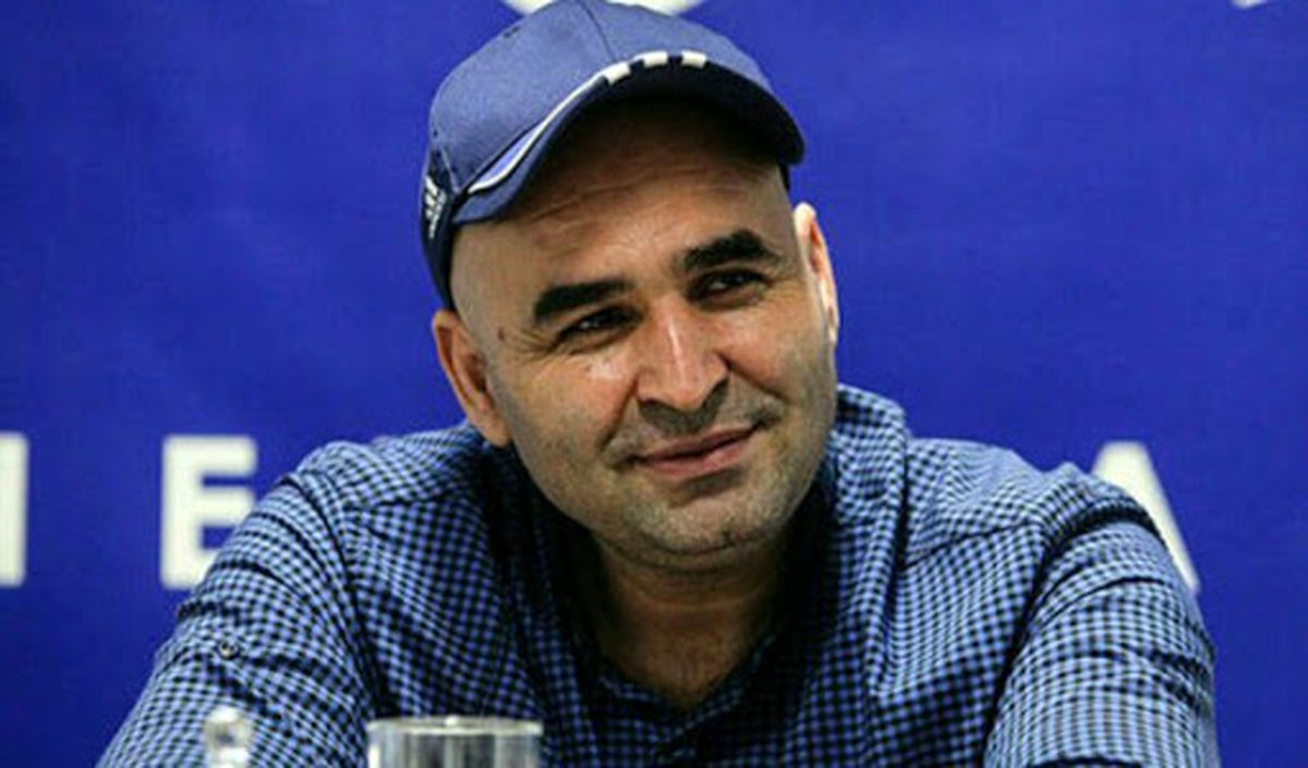 علی مسعودی و سریال نوروز ۱۴۰۰