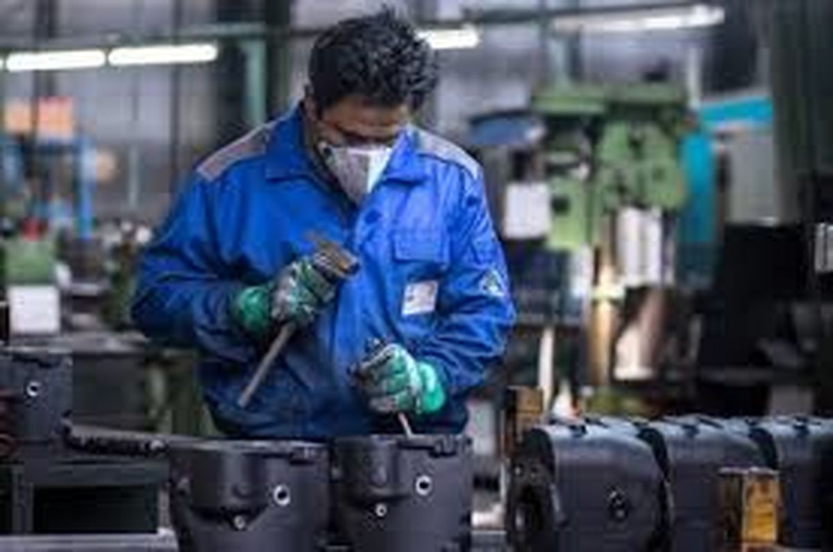 رشد ۲ برابری مبتلایان به کرونا در واحدهای تولیدی و صنعتی استان زنجان