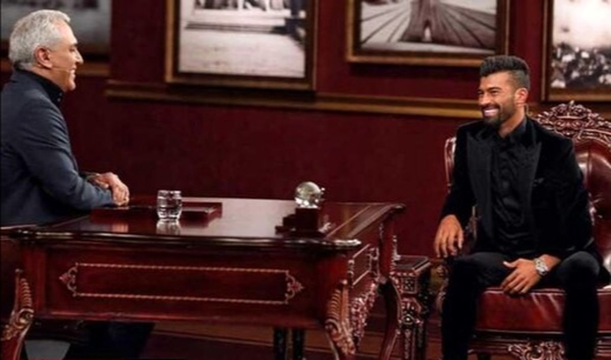 آیا مهران مدیری به رونالدو فرصت دفاع می‌دهد؟!