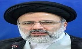 اولین توییت ابراهیم رییسی پس ازپایان زمان رای گیری