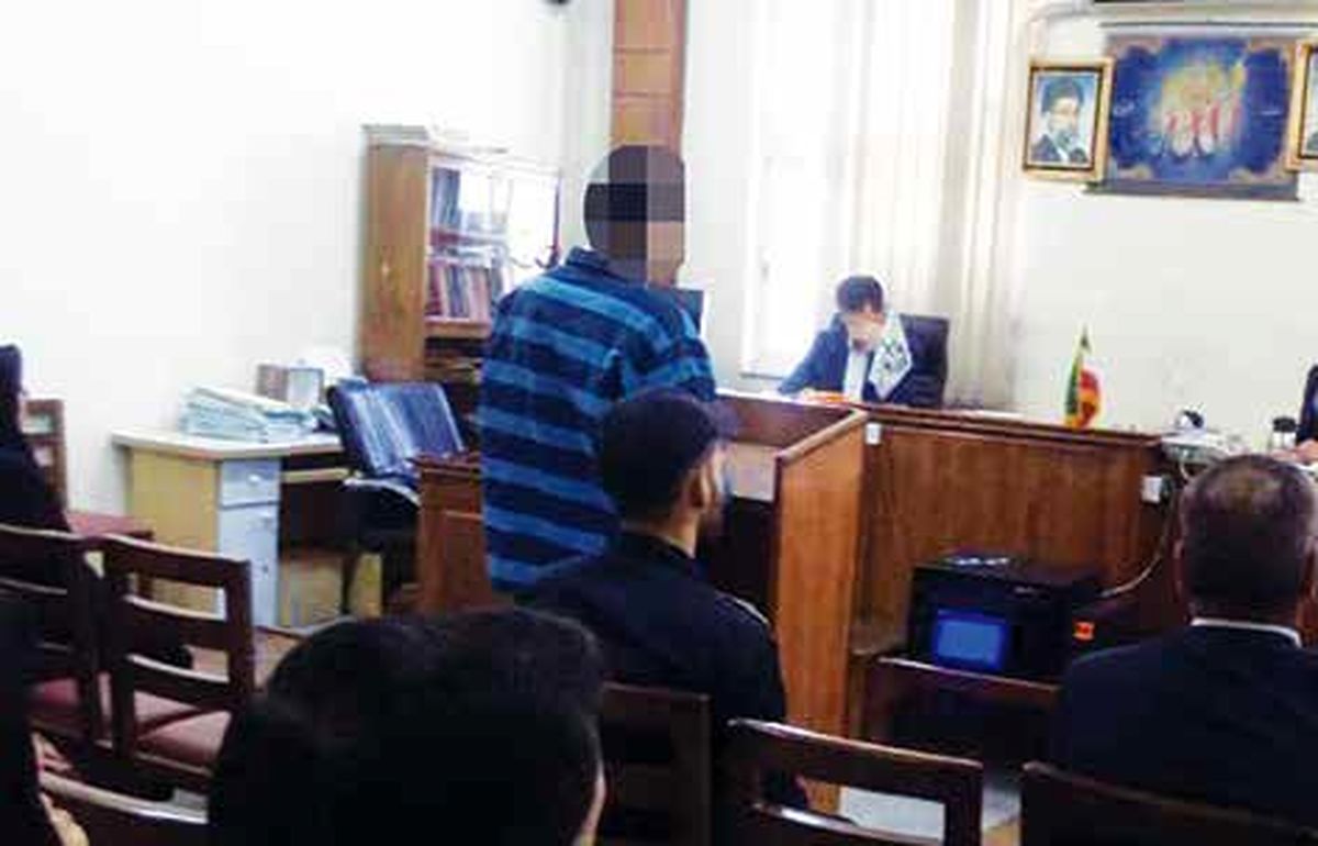 جنایت ناخواسته در دفاع از پدر