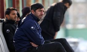 کریم باقری پرسپولیسی‌ها را آنفالو کرد