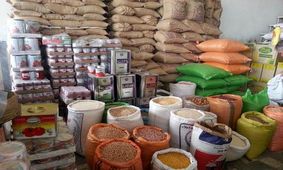 کمبود مواد غذایی نداریم/جزای گرانفروشان را با نخریدن بدهید