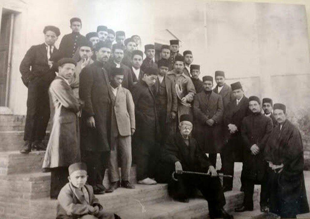 داستان مبارزه «خروس جنگی» با کمال‌الملک!