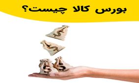 بورس کالا چیست؟