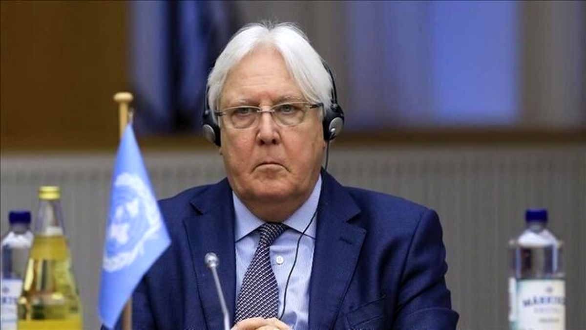 فرستاده سازمان ملل به یمن، امروز به ریاض می‌رود