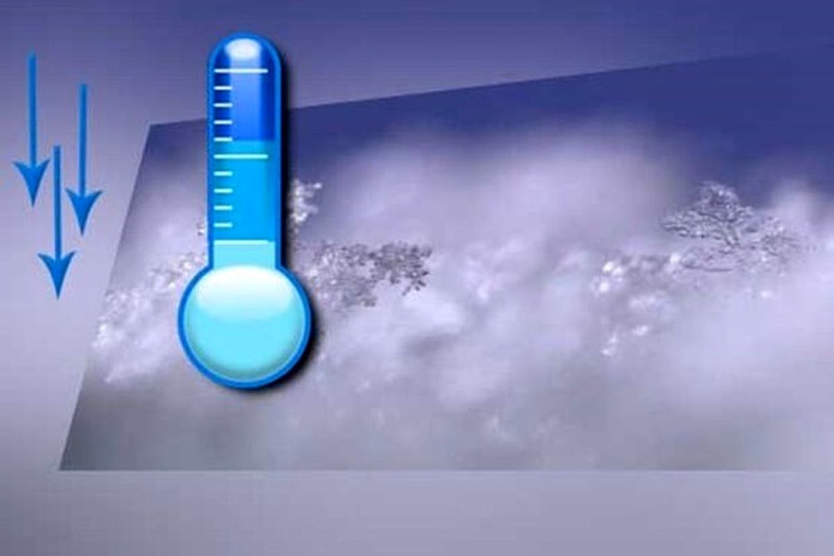 کاهش دمای هوا در خوزستان مورد انتظار است