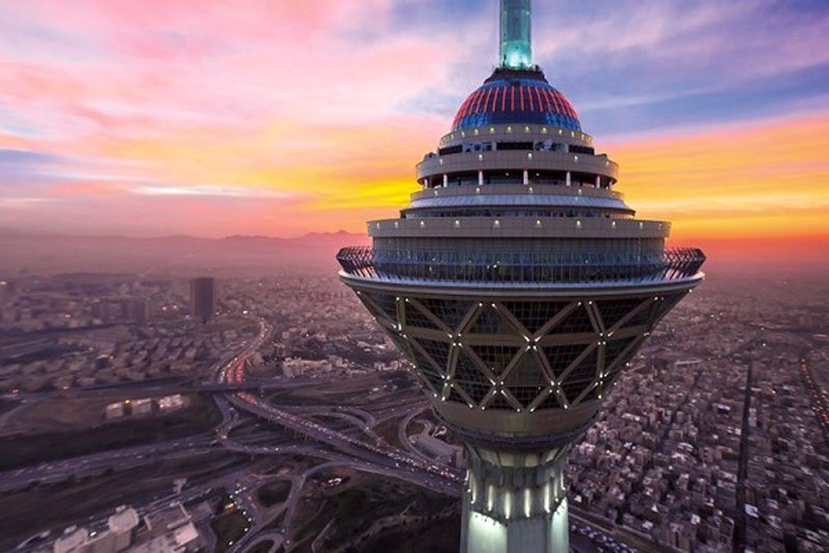 علت قطعی برق برج میلاد چه بود؟
