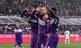 فیورنتینا 4-3 میلان: یاران زلاتان در یک بازی جذاب شکست خوردند