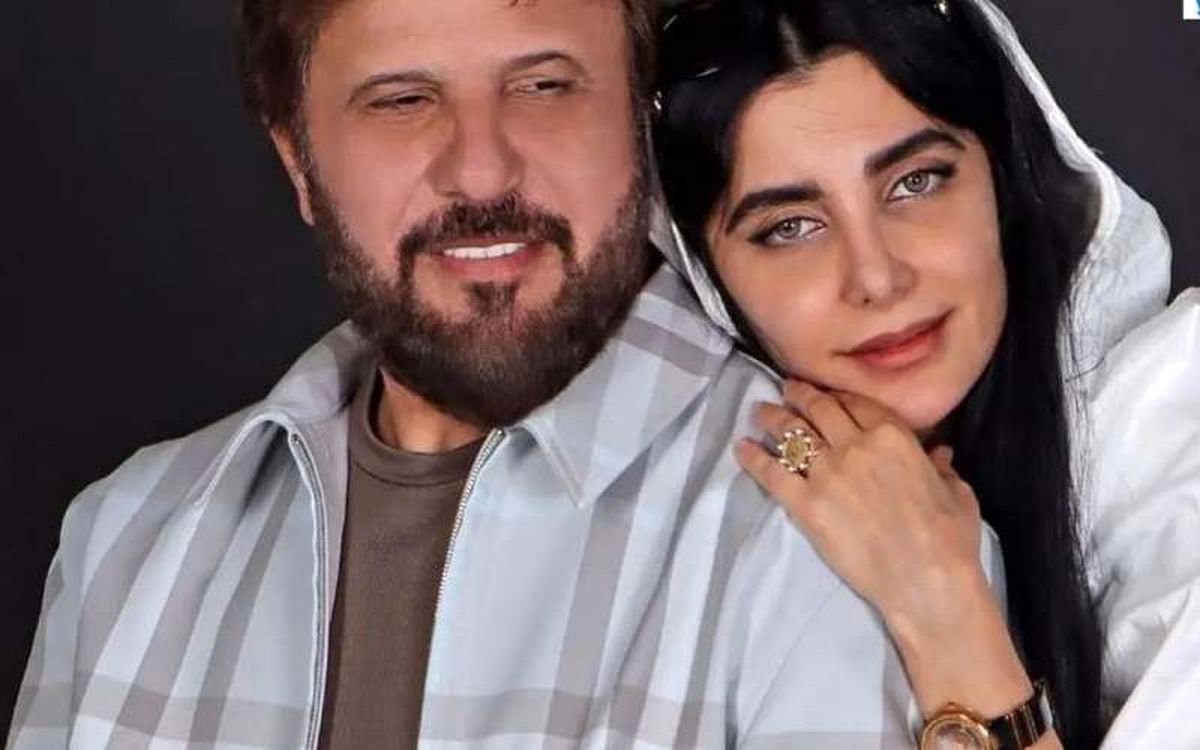همسر بیژن مرتضوی، خبرنگار پارلمانی بود/ عکس

