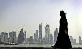 آزادی رفت و آمد زنان هنوز در جهان عرب با مشکل مواجه است