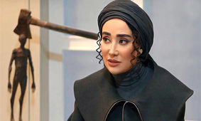 بهاره افشاری : گفتند بو می دهی از صدا و سیما بیرونم کردند چون عطر زده بودم/ ویدئو