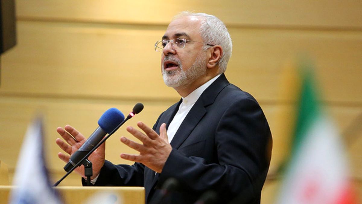 انتشار «گزاره برگ» نامه ظریف به رییس شورای امنیت در مورد استفاده از مکانیسم ماشه