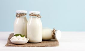 زنگ خطر تولید شیر و گوشت به صدا در آمد