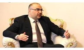 تست کرونای وزیر ارتباطات عراق و هیات همراش در اردن مثبت شد/ آیا سفر الکاظمی عقب می افتد؟
