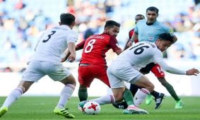 جوانان ایران باز هم بازی برده را باختند/ شاگردان پیروانی حذف شدند