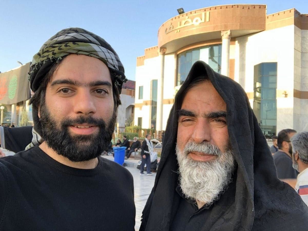روح الله حسینیان بر اثر ابتلا به کرونا درگذشت