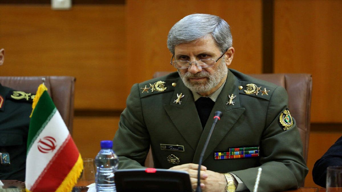 هیچ اقدام تروریستی آمریکا علیه ایران بی‌‌پاسخ نمانده است/ بومی‌سازی، سیاست تسلیحاتی نیرو‌های مسلح