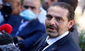 فرانسه از نخست‌وزیری حریری حمایت می‌کند
