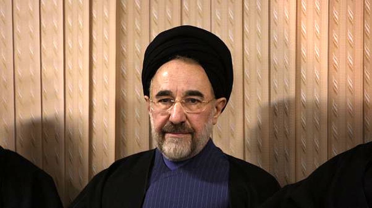 سید محمد خاتمی: حاکمیت، رضایت مردم را جلب‌ کند